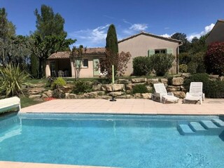 Vakantiehuis Saint-Marcellin-lès-Vaison Buitenaudio-opname 8