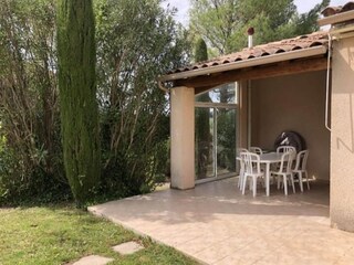 Ferienhaus Saint-Marcellin-lès-Vaison Außenaufnahme 18