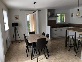 Casa per le vacanze Saint-Marcellin-lès-Vaison Registrazione all'aperto 11