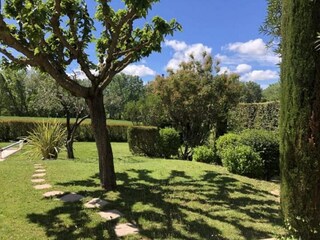 Maison de vacances Saint-Marcellin-lès-Vaison Enregistrement extérieur 22