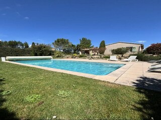 Casa per le vacanze Saint-Marcellin-lès-Vaison Registrazione all'aperto 15