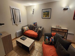 Maison de vacances Saint-Marcellin-lès-Vaison Enregistrement extérieur 7