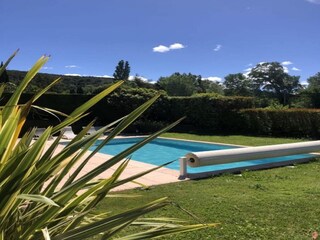 Ferienhaus Saint-Marcellin-lès-Vaison Außenaufnahme 11
