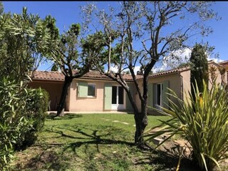 Maison de vacances Saint-Marcellin-lès-Vaison Enregistrement extérieur 12