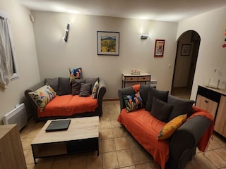 Maison de vacances Saint-Marcellin-lès-Vaison Enregistrement extérieur 13