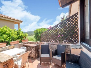 Appartement Golfo Aranci Buitenaudio-opname 2
