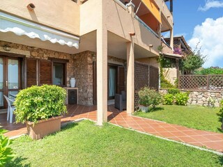 Apartment Golfo Aranci Outdoor Recording 7