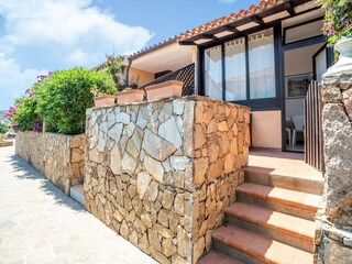 Appartement Golfo Aranci Buitenaudio-opname 2