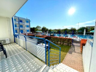 Apartment Duna Verde Außenaufnahme 7