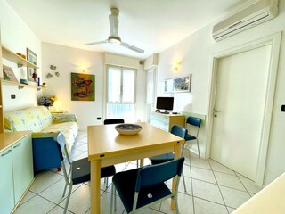 Appartement Porto Santa Margherita Équipement 10