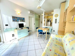 Appartement Porto Santa Margherita Équipement 12