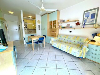 Appartement Porto Santa Margherita Équipement 13