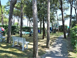 Appartement Porto Santa Margherita Buitenaudio-opname 4