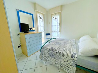 Appartement Porto Santa Margherita Équipement 8