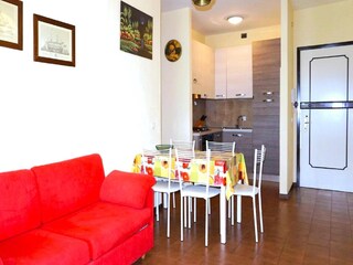 Appartement Porto Santa Margherita Kenmerken 11