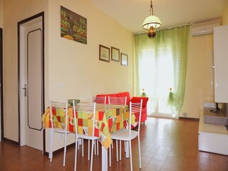 Appartement Porto Santa Margherita Kenmerken 10