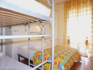 Apartment Porto Santa Margherita Ausstattung 14