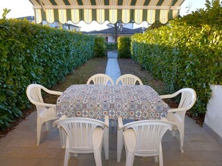 Maison de vacances Porto Santa Margherita Enregistrement extérieur 2