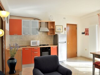 Maison de vacances Lazise Équipement 12