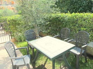 Vakantiehuis Lazise Buitenaudio-opname 2