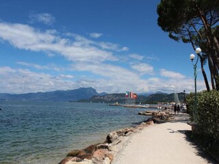 Maison de vacances Lazise Environnement 36