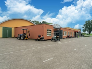 Ferienhaus Moerkapelle Umgebung 26