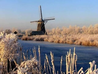 Vakantiehuis Moerkapelle Omgeving 27