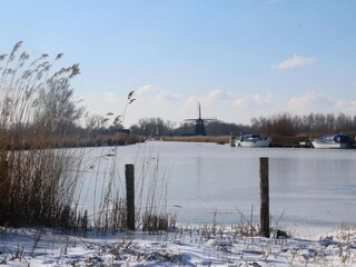 Vakantiehuis Moerkapelle Omgeving 26