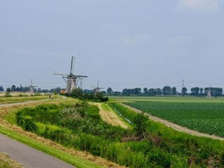 Ferienhaus Moerkapelle Umgebung 35