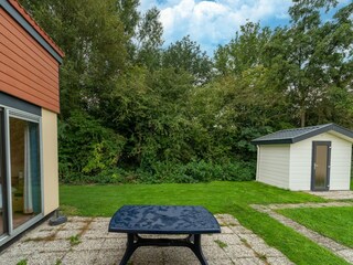 Ferienhaus Moerkapelle Außenaufnahme 4