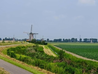 Vakantiehuis Moerkapelle Omgeving 38