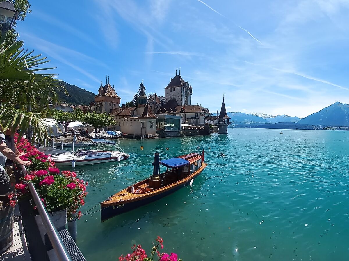 Schloss Oberhofen