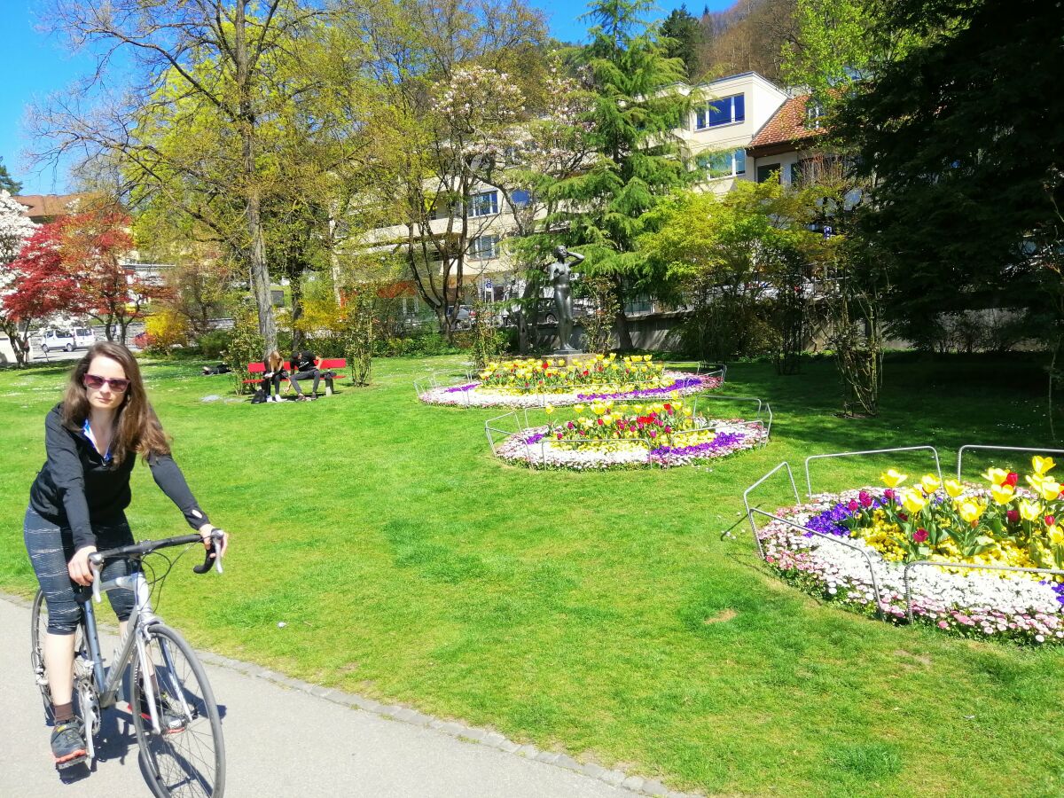 Ferienwohnung Sigriswil Umgebung 28