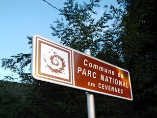 Parc national Cévennes Sud France