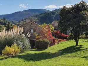 Landhaus Gîte La Clède - Robiac-Rochessadoule - image1