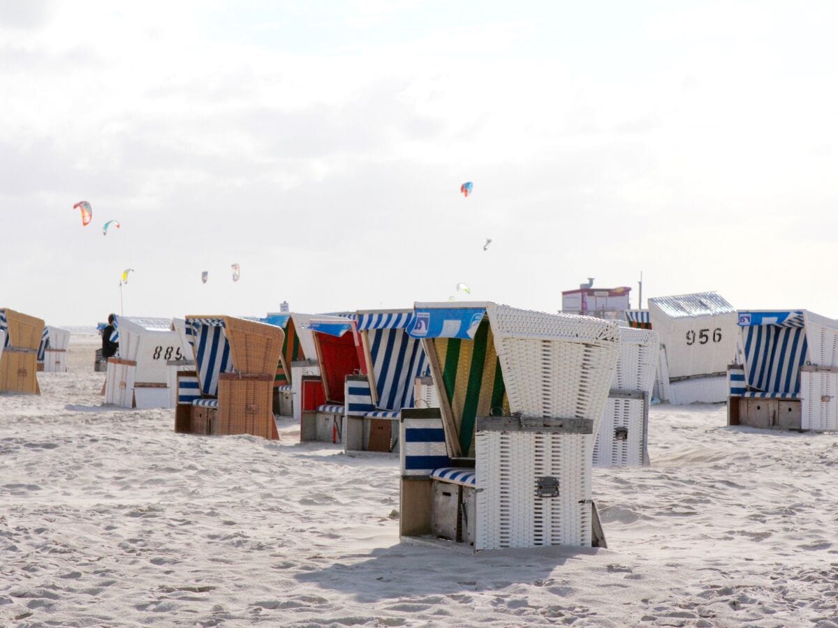 Eine Auszeit am Strand ist ganz nah