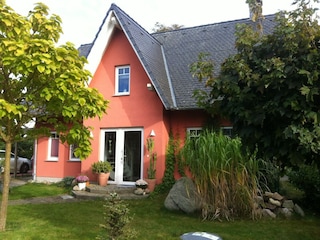 Ferienhaus Zierow Außenaufnahme 1
