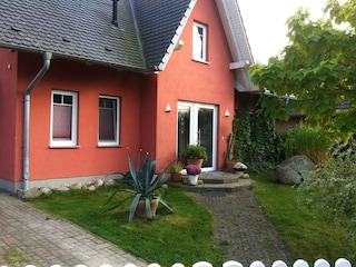 Ferienhaus Zierow Außenaufnahme 3
