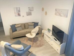 Ferienwohnung im Zentrum mit Parkplatz