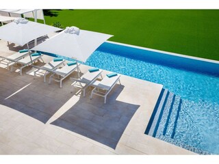 Villa Inca Buitenaudio-opname 2