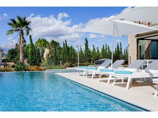 Villa Inca Buitenaudio-opname 3