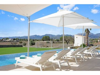 Villa Inca Buitenaudio-opname 13