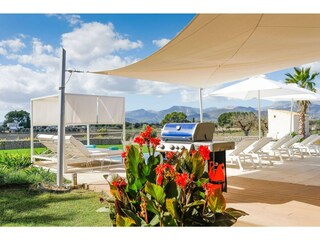 Villa Inca Buitenaudio-opname 4