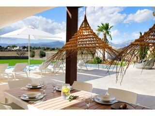 Villa Inca Outdoor Recording 2