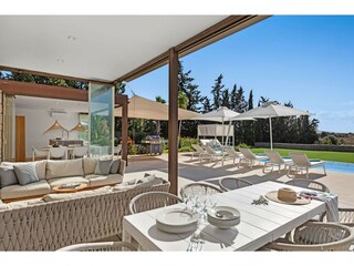 Villa Inca Buitenaudio-opname 15