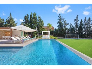 Villa Inca Buitenaudio-opname 6
