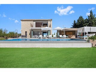 Villa Inca Buitenaudio-opname 7