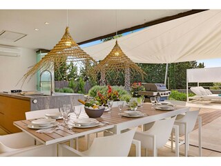 Villa Inca Buitenaudio-opname 6