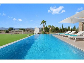 Villa Inca Buitenaudio-opname 11