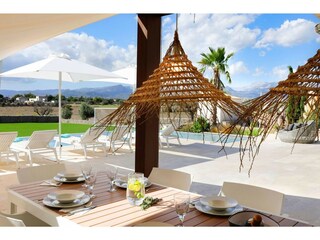 Villa Inca Enregistrement extérieur 12